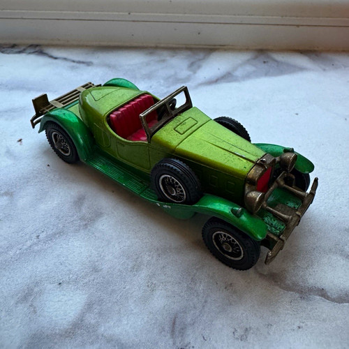 Matchbox models yesteryear - models, of