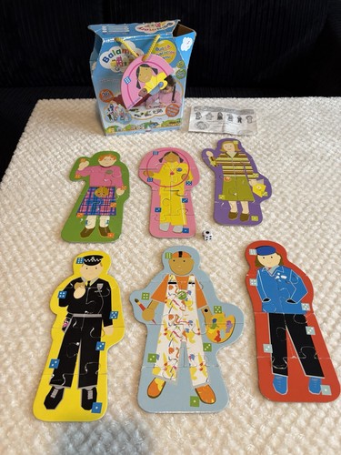 Cbeebies balamory puzzle game - balamory,