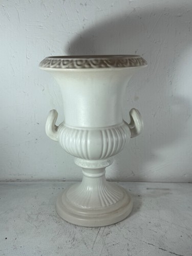 Large cream vintage white - vintage,