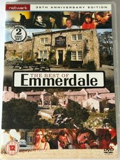The Best Of Emmerdale: 35th Anniversary Edition (2 DVD Set) (A940)