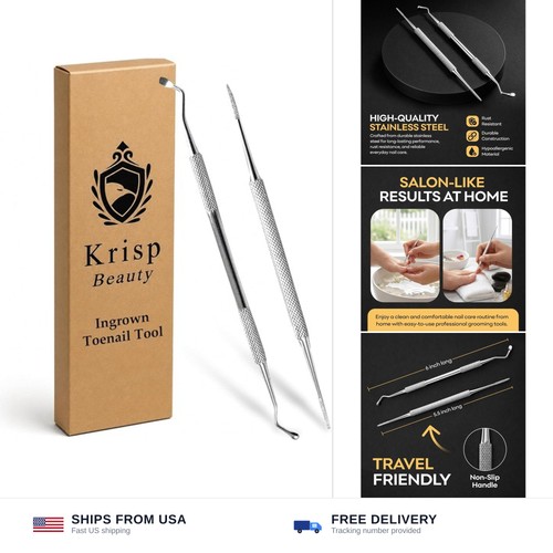 Ingrown toenail removal tool - ingrown,