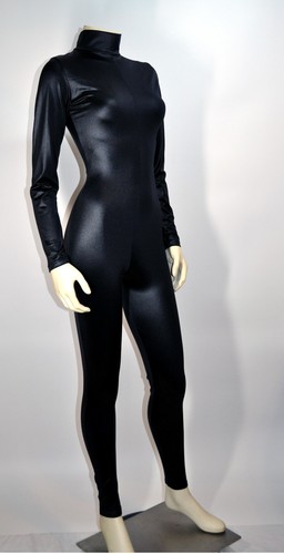 Skinz black long - skinz,