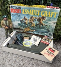 Vintage 70’s Action Man