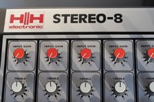 HH Electronic Stereo 8