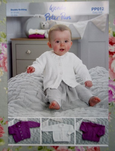 Wendy knitting pattern pp012 - knitting,