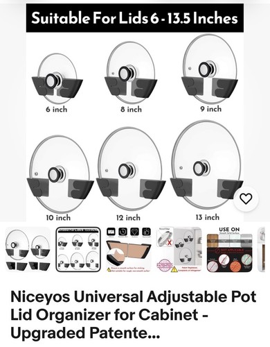 Niceyos universal adjustable - universal,