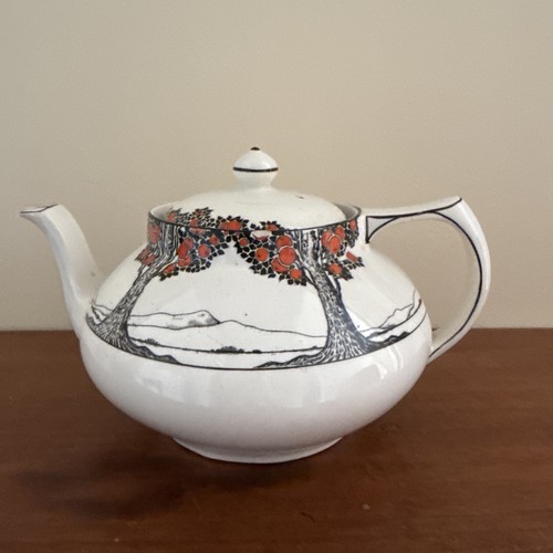 Vintage crown ducal - vintage,