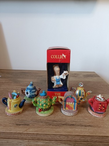 Vintage tetley tea folk - tea,