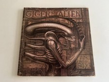 Giger's Alien book 