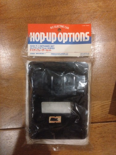 Tamiya 53151 diffuser - 53151, f1