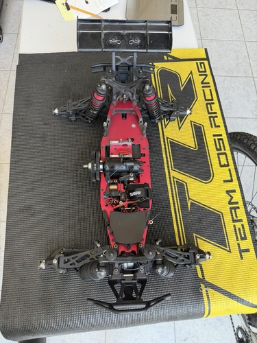 Losi lst xxl roller - losi,