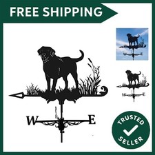Animal Metal Weather Vane -