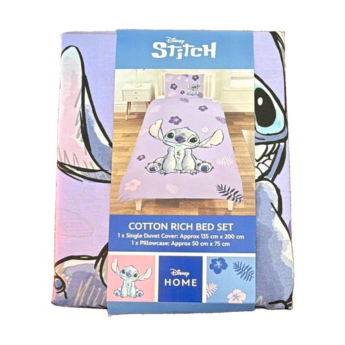 Disney home stitch lilac - disney,