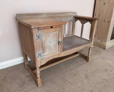 Jaycee Vintage Limed Oak
