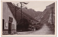 The Winnats & Entrance To
