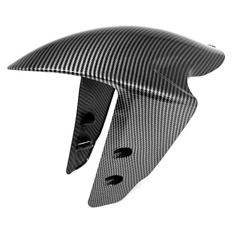 Carbon fiber panigale - panigale, front