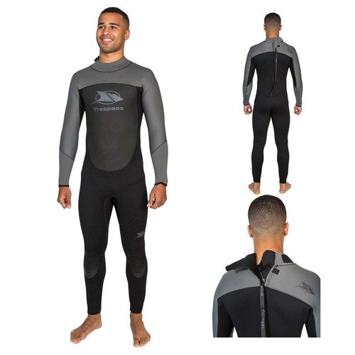 Trespass mens wetsuit full - trespass,