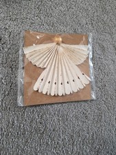 Hand Folded Pleated Effect