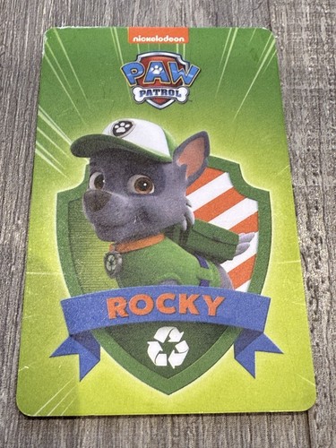 Yoto cards paw patrol - cards,