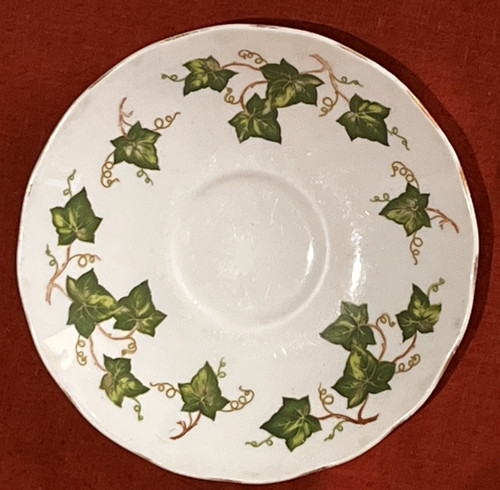 Vintage colclough ivy leaf - vintage,