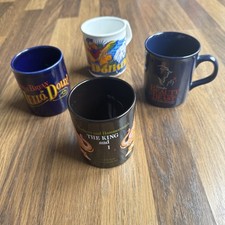 Vintage West End Musical Mugs
