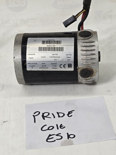 Pride colt es10 - , mobility