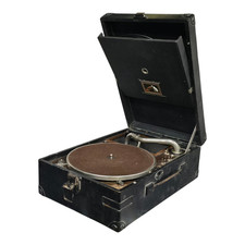 HMV Gramophone No 4 Record