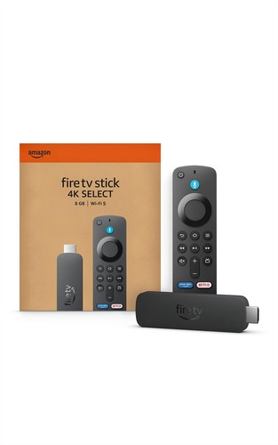 Fire stick select - fire,