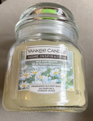 Yankee candle wild - wild, daisy
