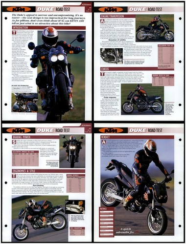 Ktm duke road - ktm,