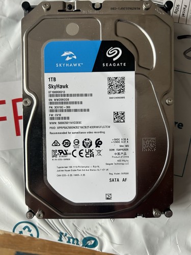 Seagate skyhawk 1tb - seagate,
