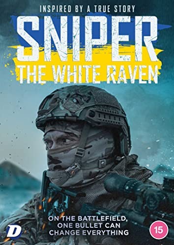 Sniper the white raven dvd - sniper:,