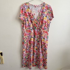Joules Dress Floral Jersey