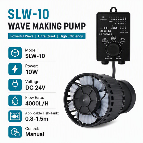 Jebao wave maker slw - jebao, 10