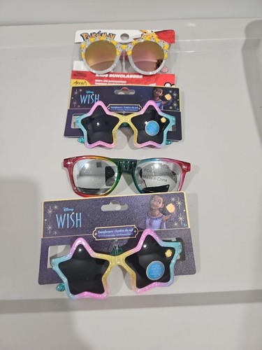 Kids sunglasses pairs lot - kids, 4