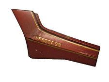 Honda VF500 F2 a reg '83 Left side panel.