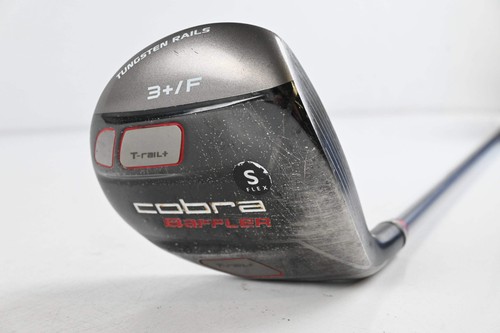 Cobra baffler rail 3 wood - baffler, t-rail+