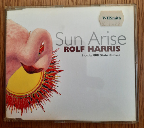 Rolf harris sun arise - harris,