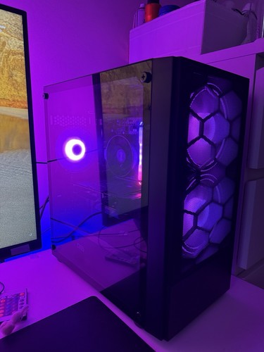 High spec gaming specs in - high,