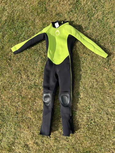 Tribord kids wetsuit 8yrs - wetsuit,