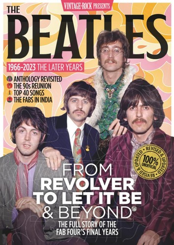 The beatles 1966 2023 - -, from