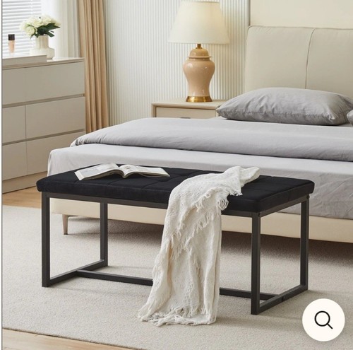 Dining bench end - bench,