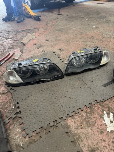 Bmw e46 pre facelift - pre, 4dr