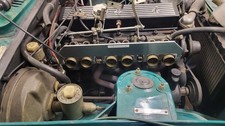 Triumph 2.5 pi Throttle