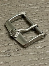 16mm Vintage Rolex Steel