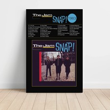 The Jam - Snap! Fine Art Album