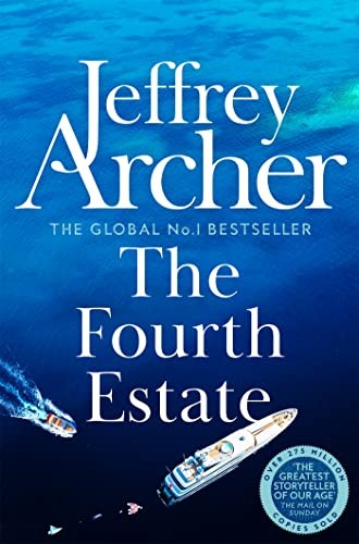 jeffrey archer books