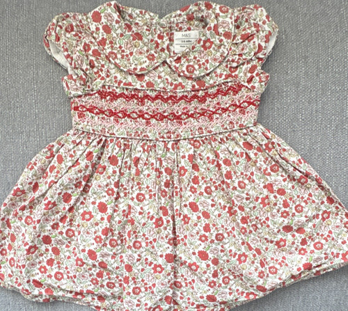 Marks spencer girls floral - marks,