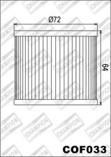 Cof033 Oil Filter CHAMPION for