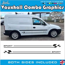 Vauxhall Combo Micro Camper
